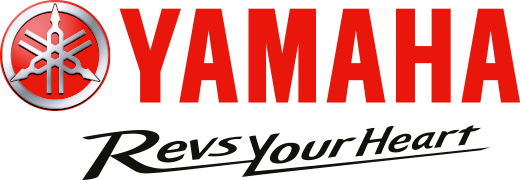 Yamaha marine - Logo